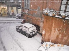 Viterbo - Via Lucchi - Patrizia Salomone