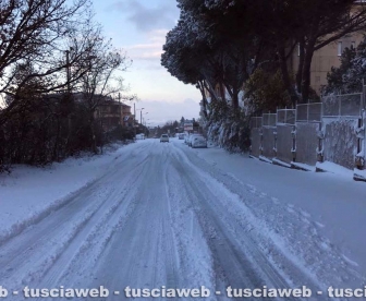 Viterbo - Strada Cimina