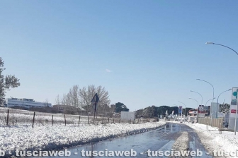 Viterbo - Strada Tuscanese