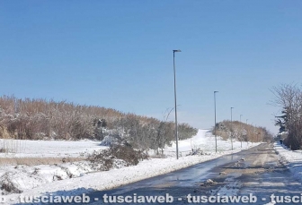 Viterbo - Strada Bagni