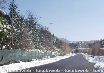 Viterbo - Strada Bagni