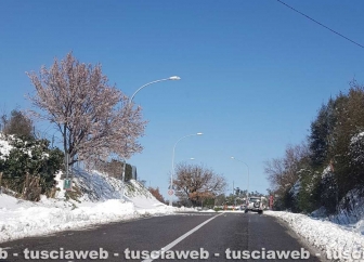 Viterbo - Tangenziale Ovest