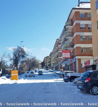 Viterbo - Via Belluno