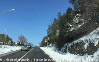 Viterbo - Tangenziale Est