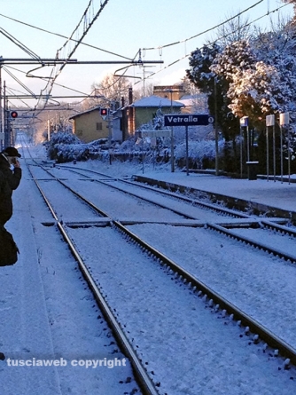 Vetralla - La stazione