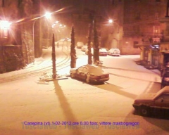 Canepina - Vittore Mastrogregori