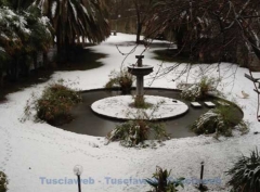 Viterbo - I giardini del paradosso- Sandro Cantoni