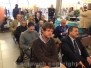 Nicola Zingaretti a Viterbo