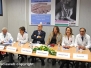 Nicola Zingaretti a Viterbo