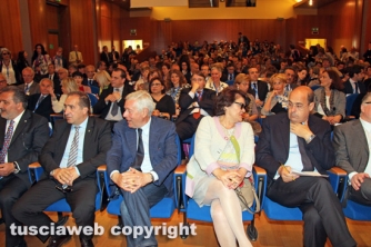 Nicola Zingaretti a Viterbo