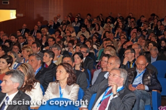Nicola Zingaretti a Viterbo