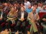 Nicola Zingaretti alla Festa dell'unità democratica