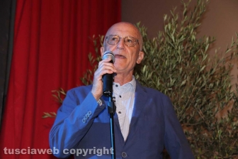 Nicola Zingaretti alla Festa dell'unità democratica