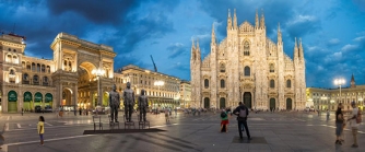 Un\'idea di come sarà