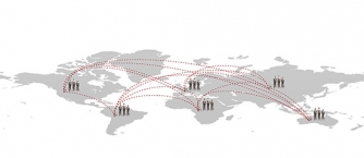 Il world tour pensato per far viaggiare la scultura in tutto il mondo