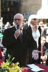 Il produttore cinematografico Alfredo Bini