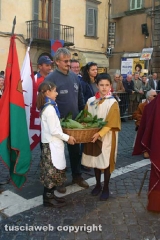 Ninetto Davoli nella Tuscia