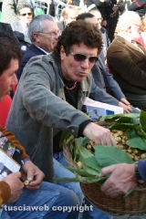 Ninetto Davoli nella Tuscia