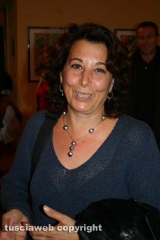 La moglie di Ninetto Davoli