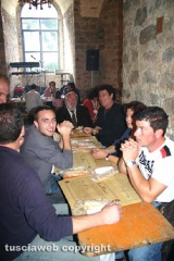 Ninetto Davoli nella Tuscia