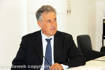 Nino Di Matteo al festival I Pirati della bellezza