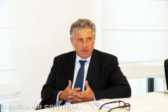 Nino Di Matteo al festival I Pirati della bellezza