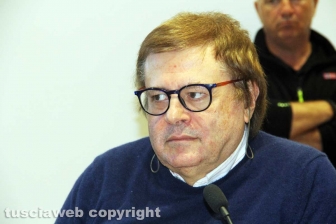 Nino Di Matteo al festival I Pirati della bellezza