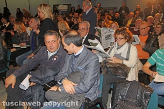 No al referendum con Telese e Quagliariello