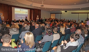 No al referendum con Telese e Quagliariello