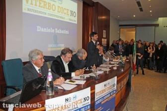 No al referendum con Telese e Quagliariello