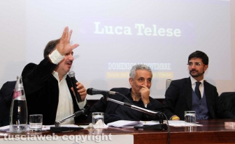 No al referendum con Telese e Quagliariello