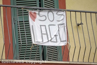"No alla geotermia"