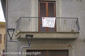 "No alla geotermia"