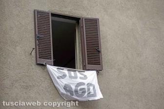 "No alla geotermia"