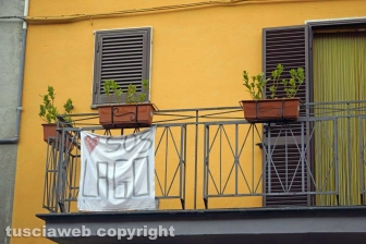 "No alla geotermia"