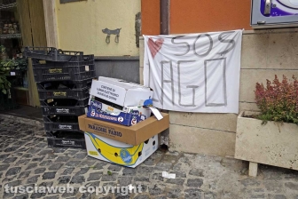"No alla geotermia"