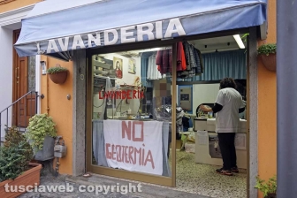 "No alla geotermia"
