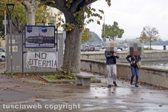"No alla geotermia"