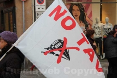 No tav anche nella Tuscia