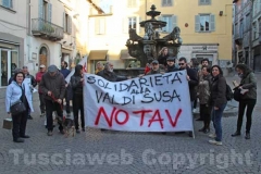 No tav anche nella Tuscia