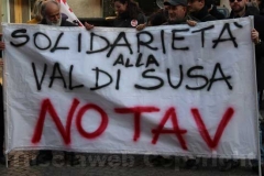 No tav anche nella Tuscia