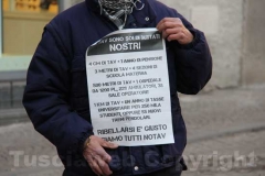 No tav anche nella Tuscia