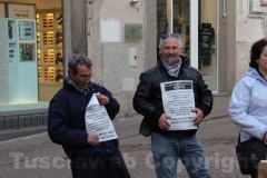 No tav anche nella Tuscia