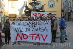 No tav anche nella Tuscia