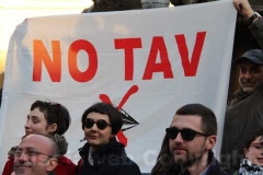 No tav anche nella Tuscia