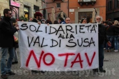 No tav anche nella Tuscia