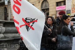 No tav anche nella Tuscia