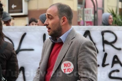No tav anche nella Tuscia