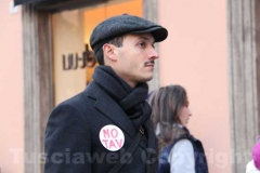 No tav anche nella Tuscia