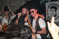 Le immagini del concerto dei Nobraino
